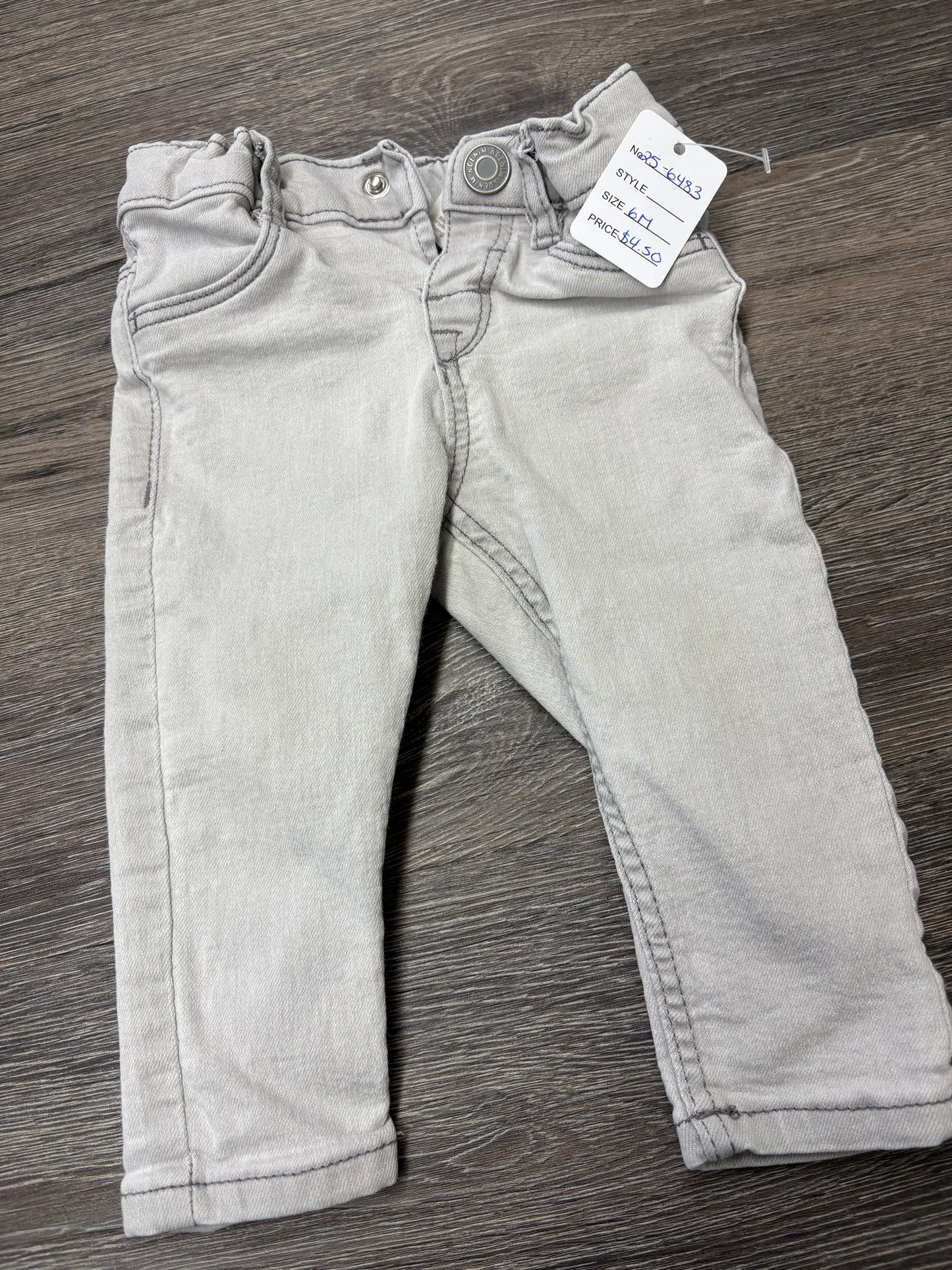 6 M “H&M” Jeans