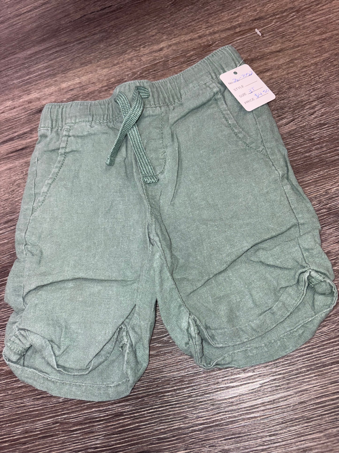 3T “Old Navy” Shorts