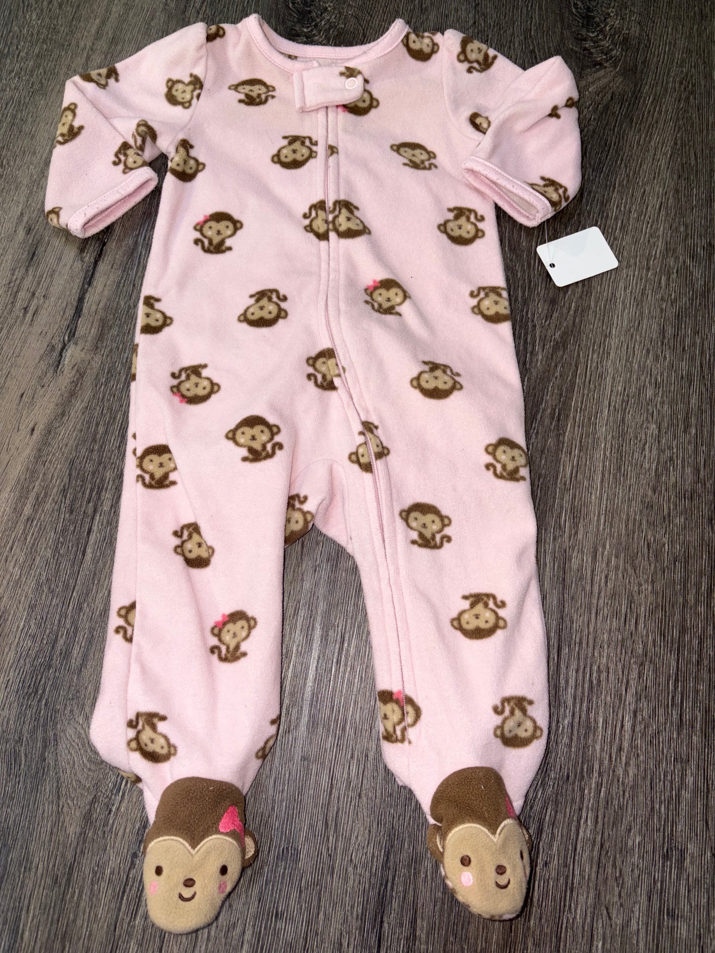 3-6 M “Child of Mine” Sleeper