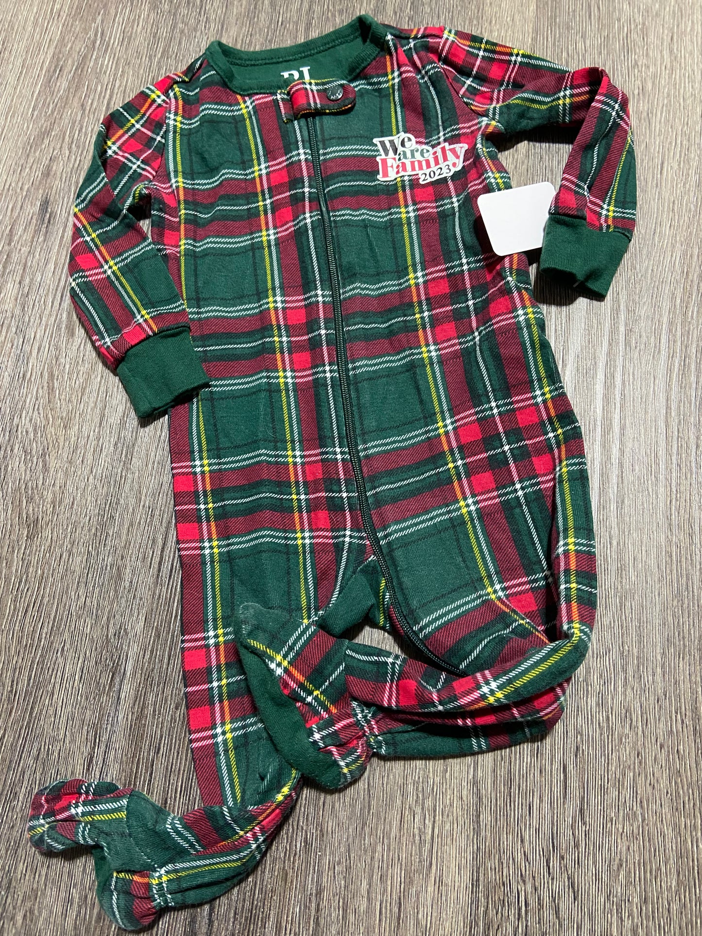 3-6 M “PJ Place” Sleeper