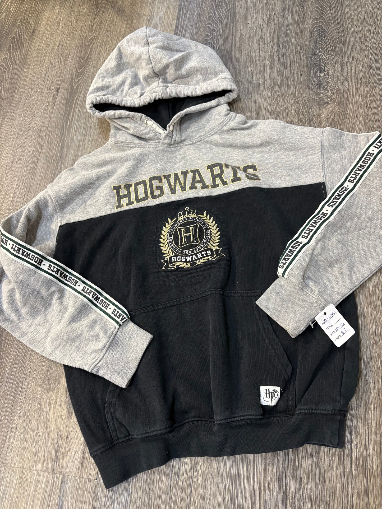 10-12 “H&M” Hoodie