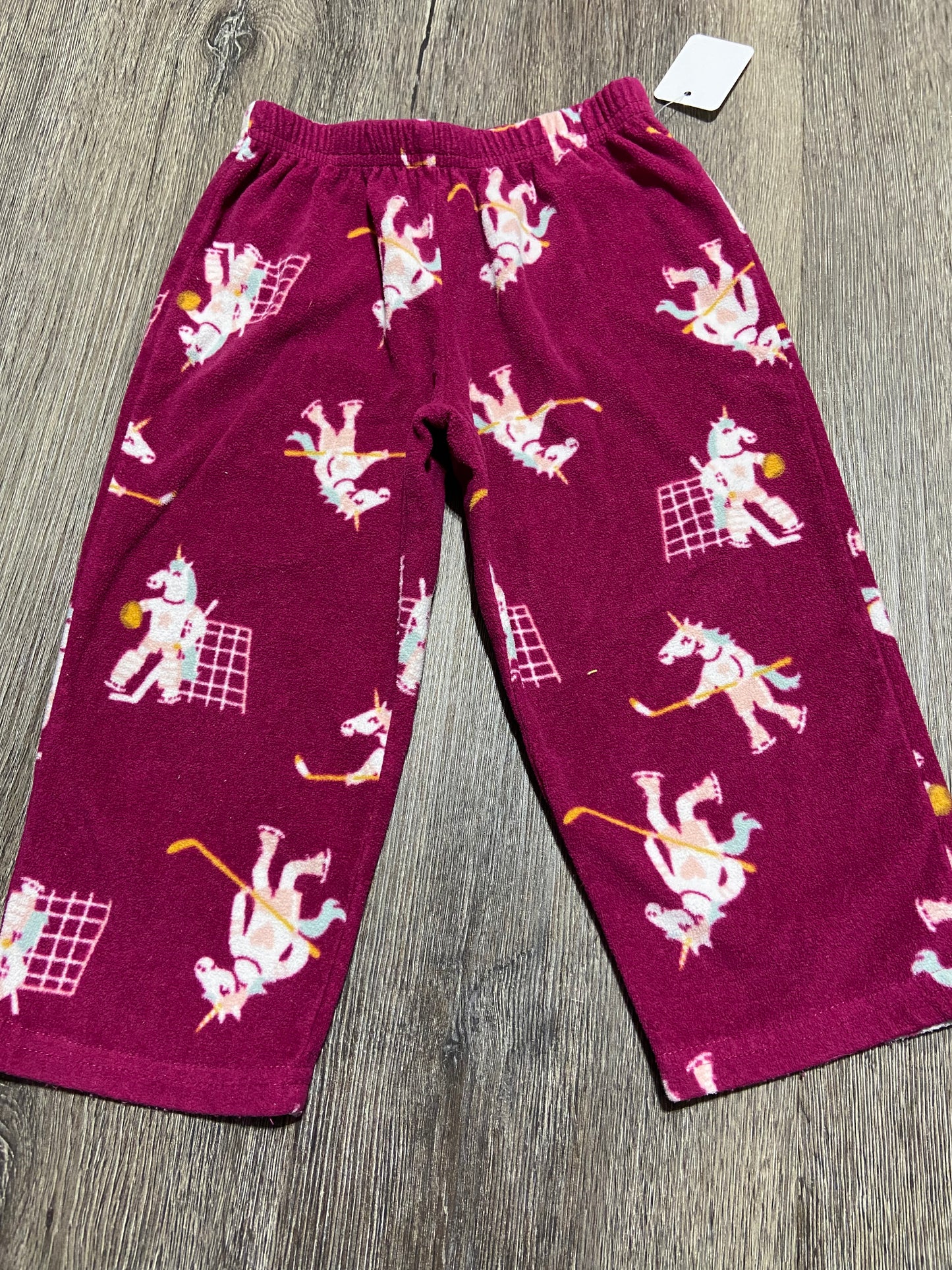 24 M “Carter’s” Fleece Pants