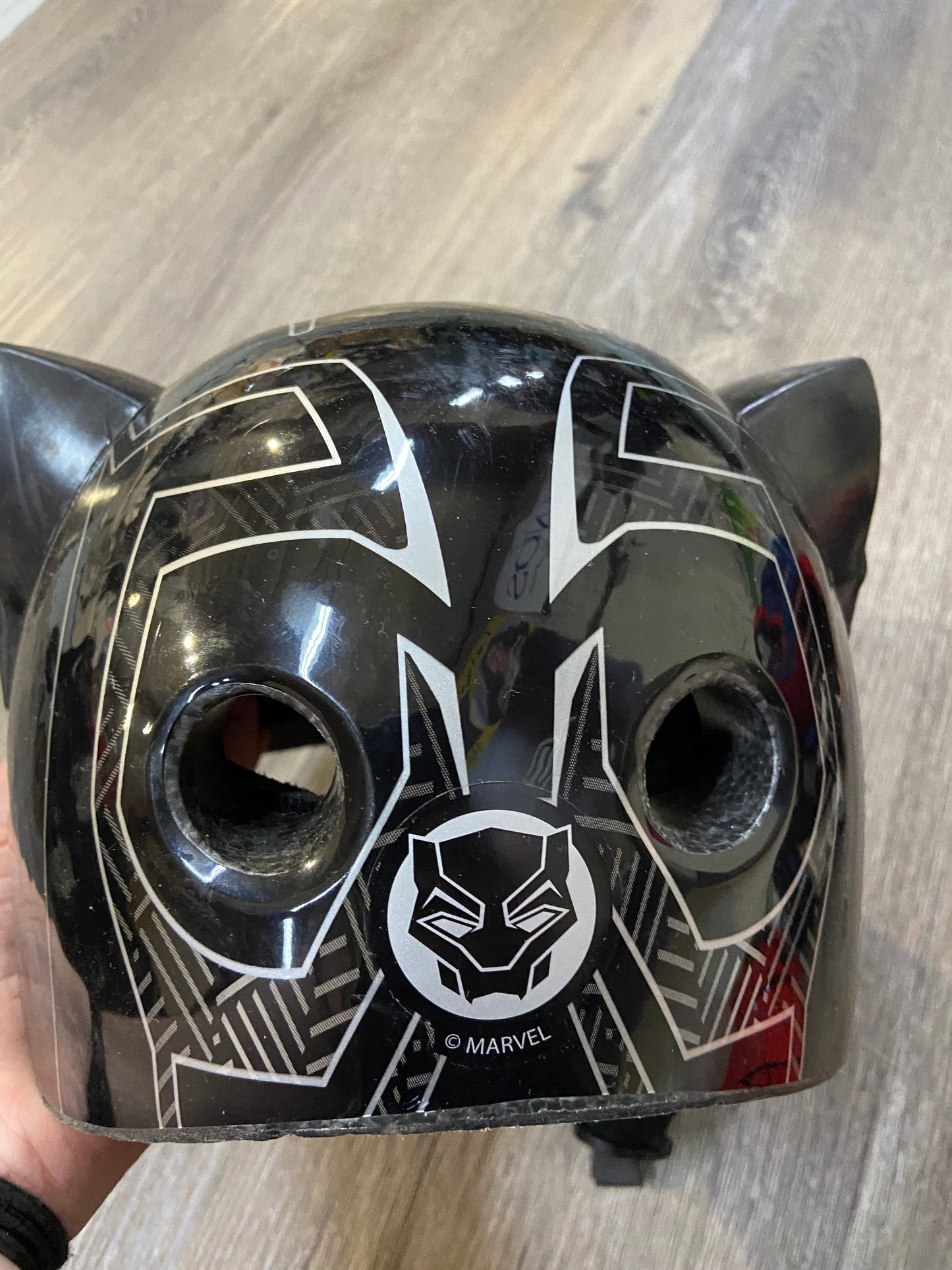 Sm. Ages 5 And Up Helmet