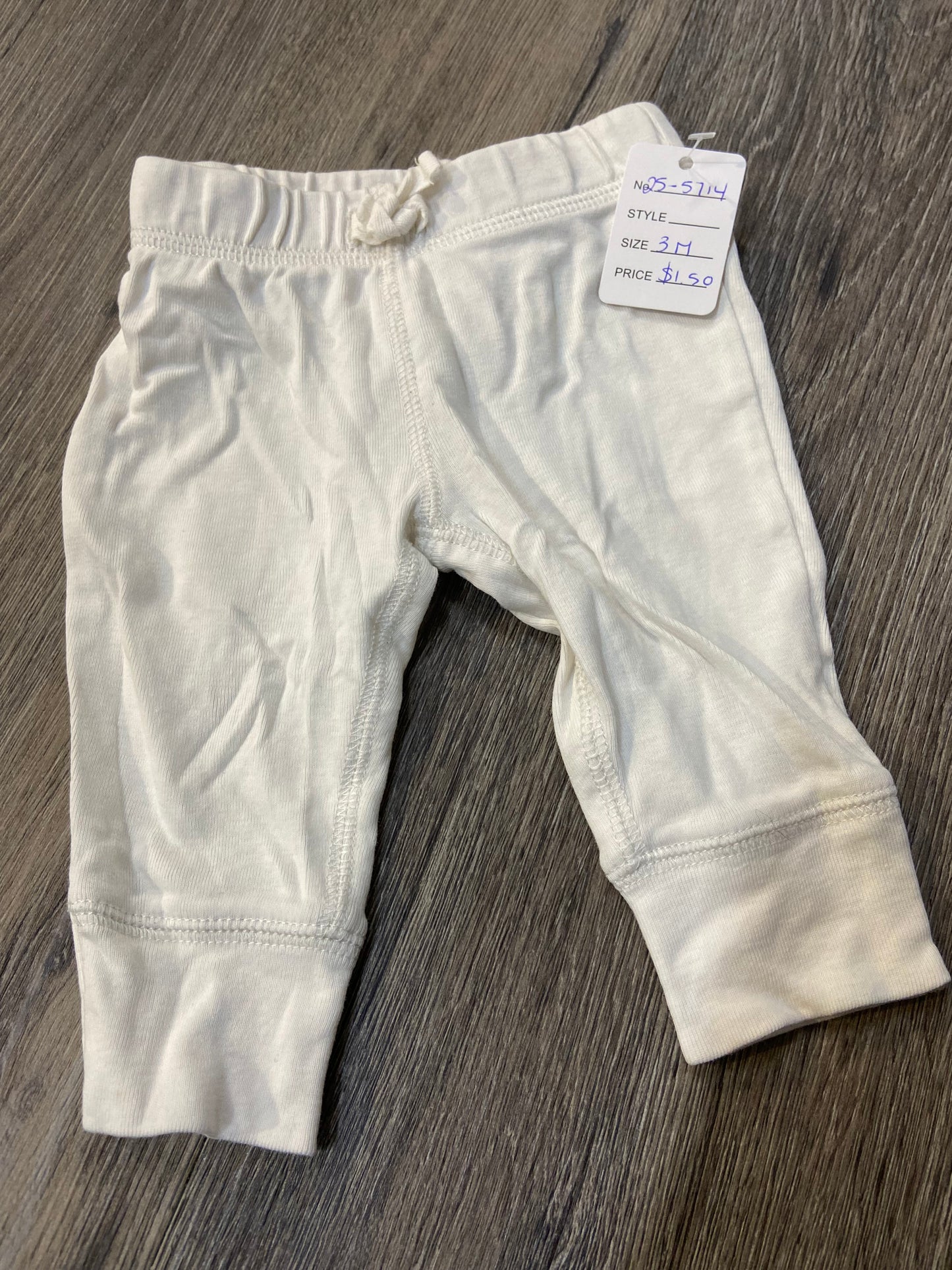 3 M “Carter’s” Pants