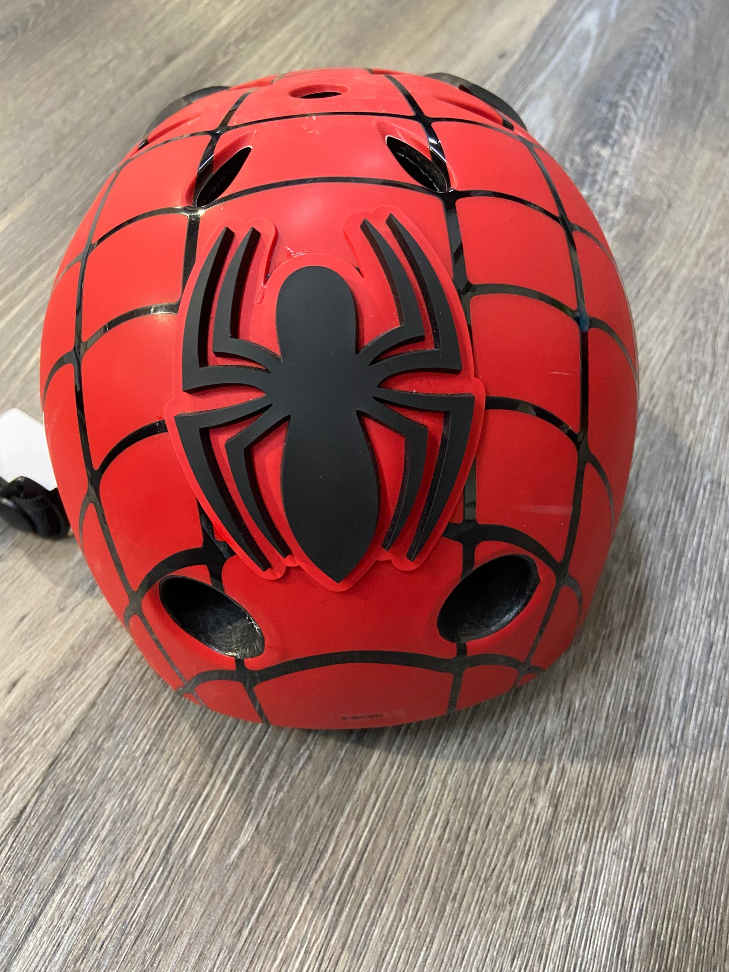 Sm. Ages 5 And Up Helmet
