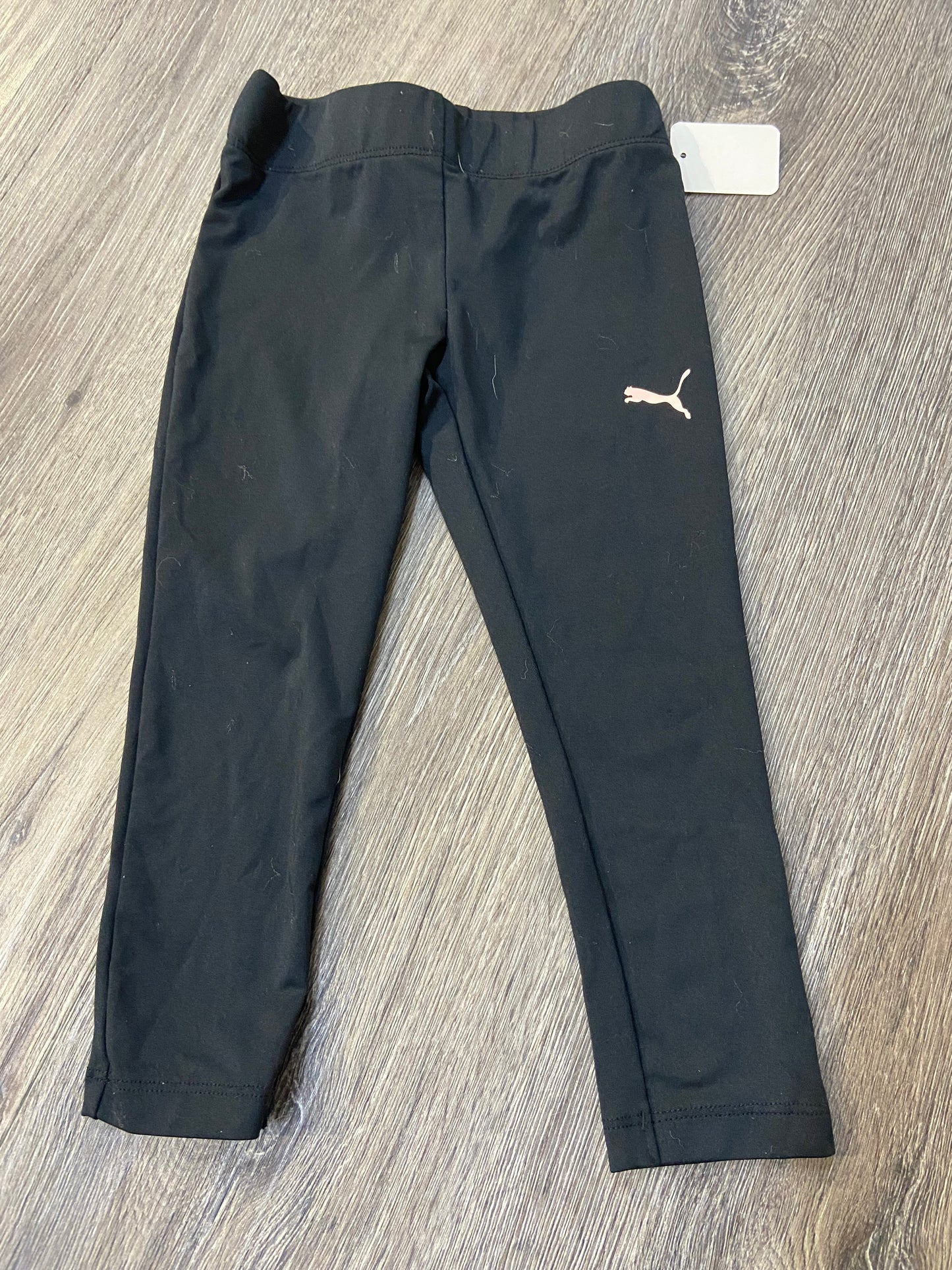 3 “Puma” Leggings