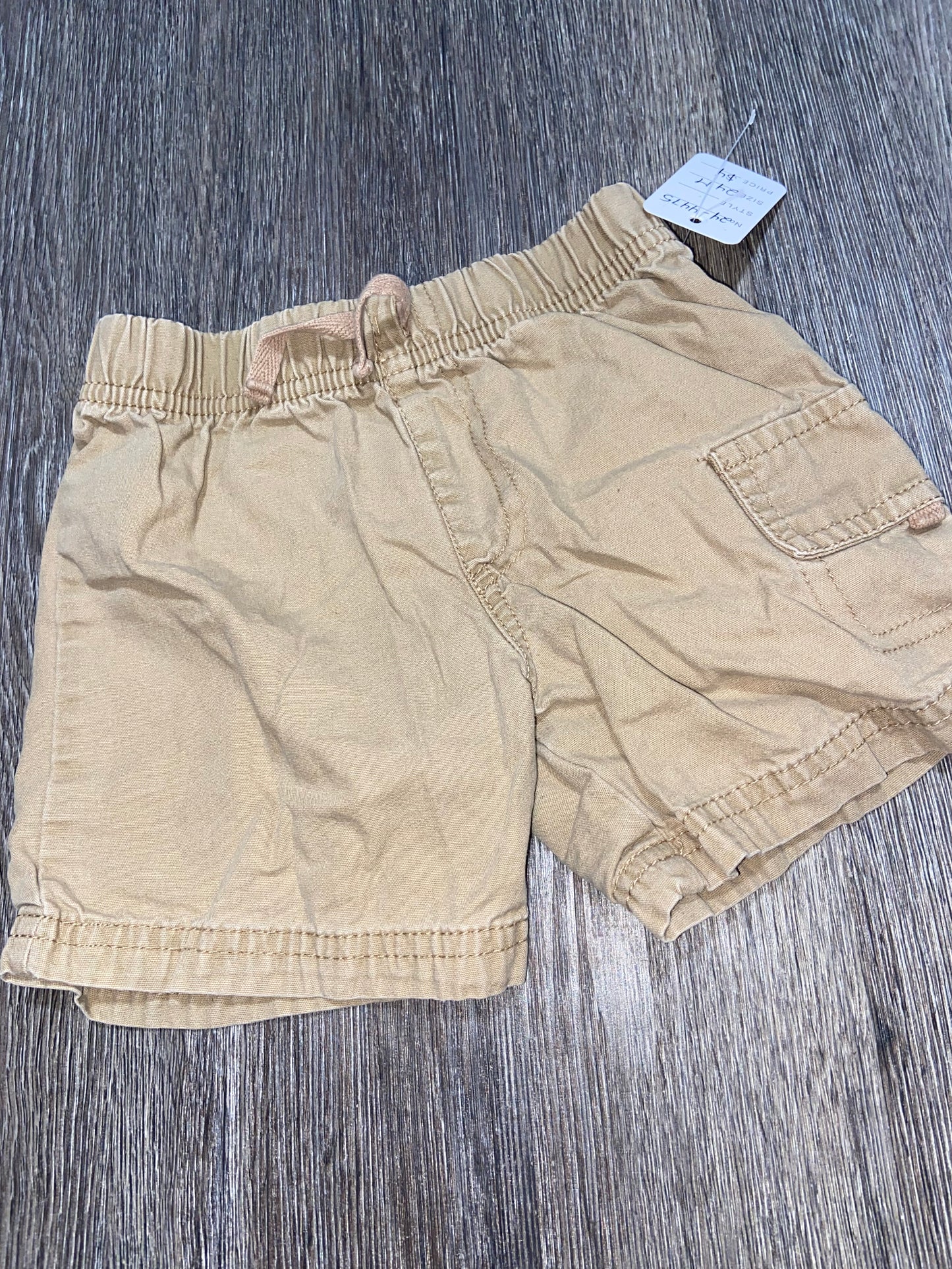 24 M “Child of Mine” Shorts