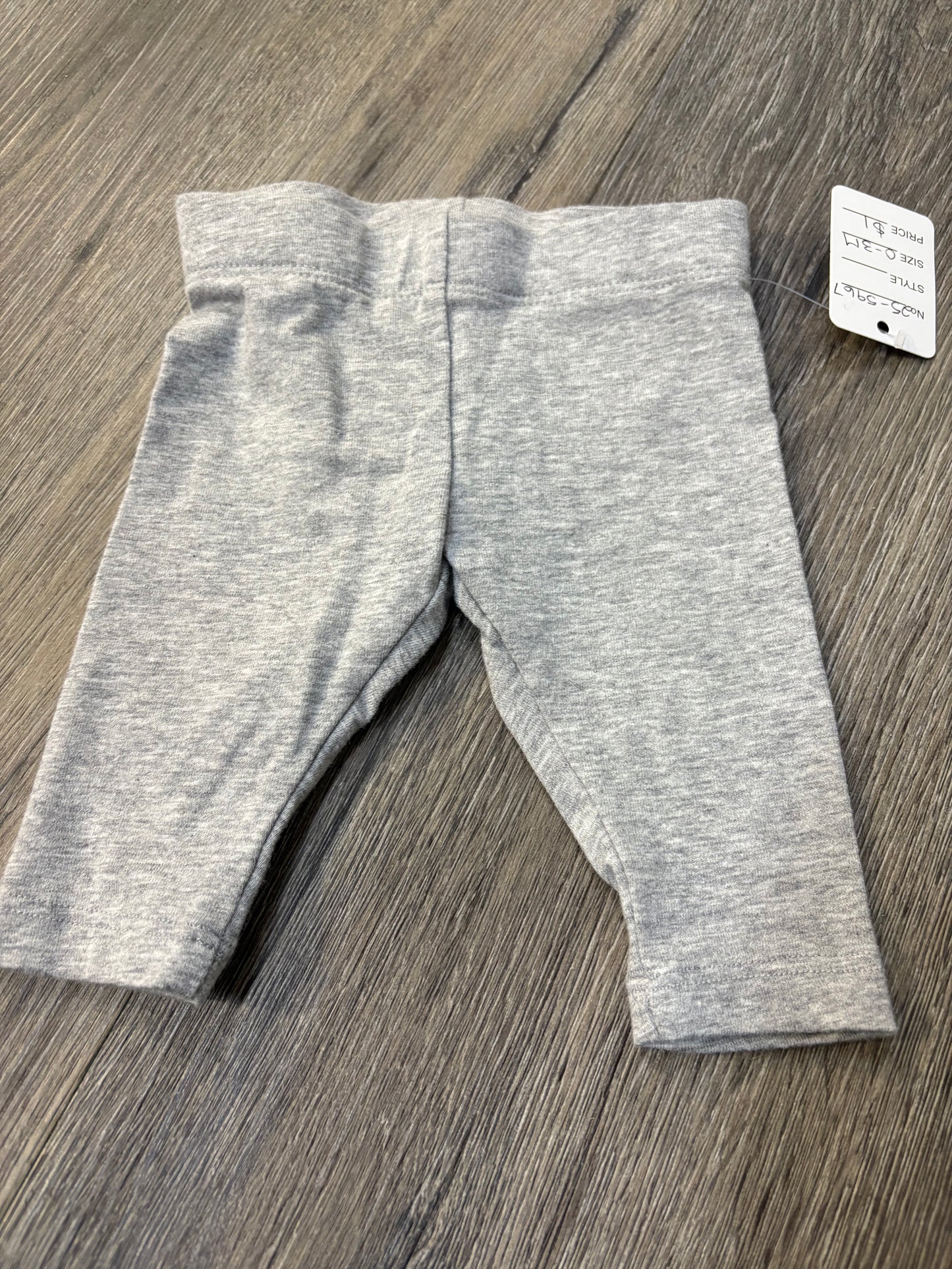 0-3 M “George” Leggings