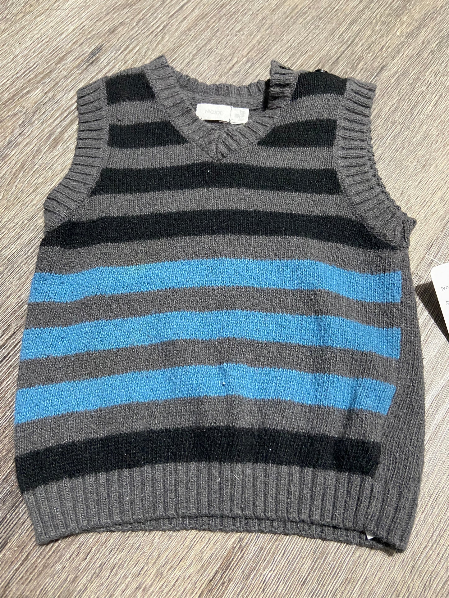 12-18 M “Mexx” Sweater Vest