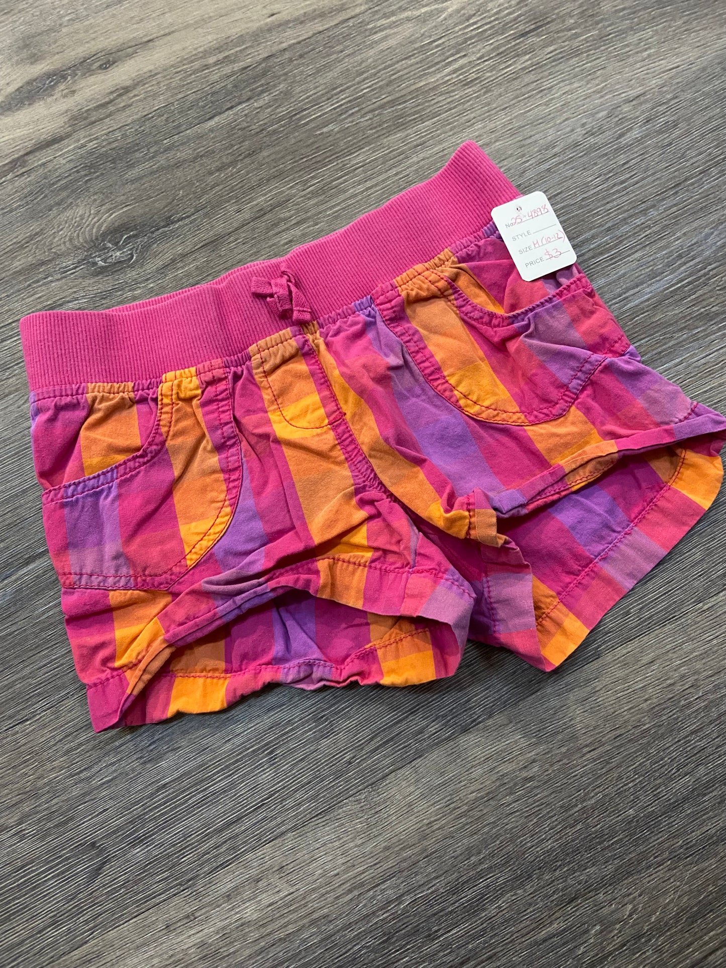 M (10-12) “George” Shorts
