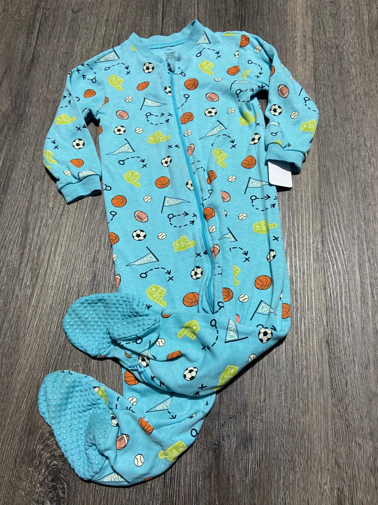 18-24 M “George” Sleeper