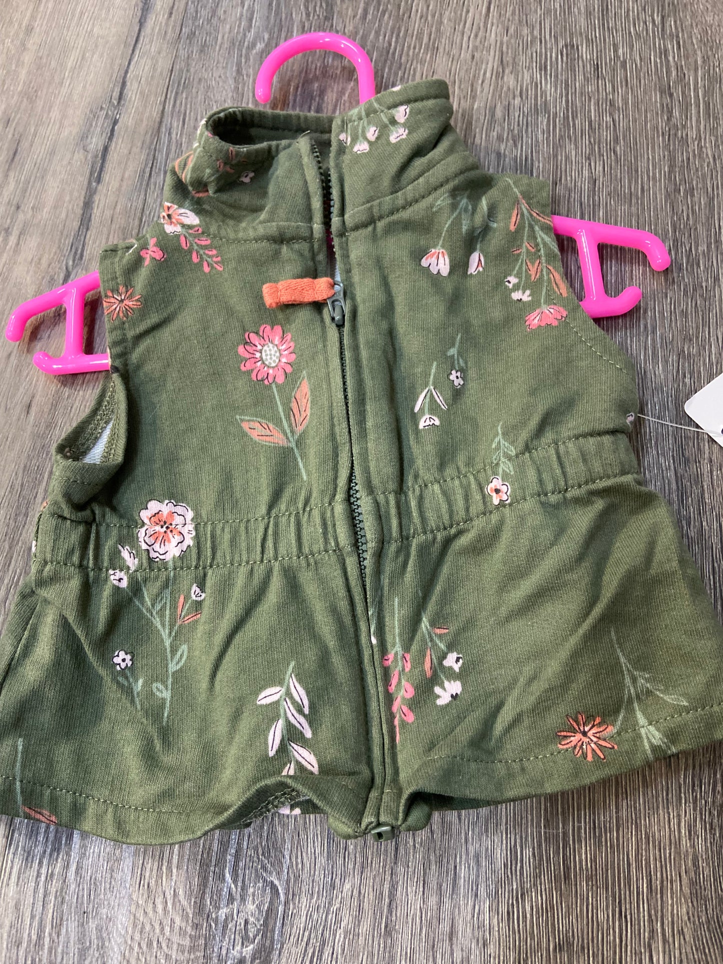 3 M “Carter’s” Vest