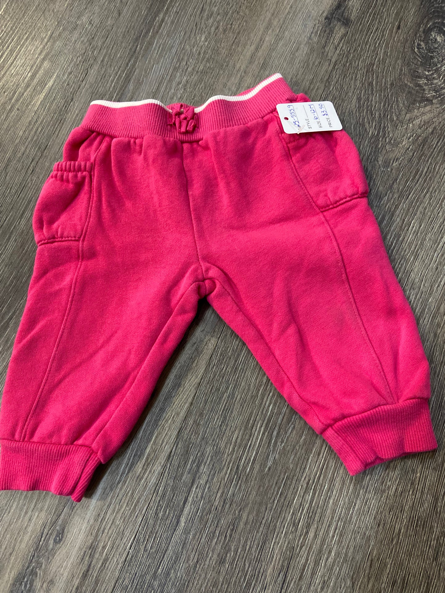 6-12 M “Joe Fresh” Pants