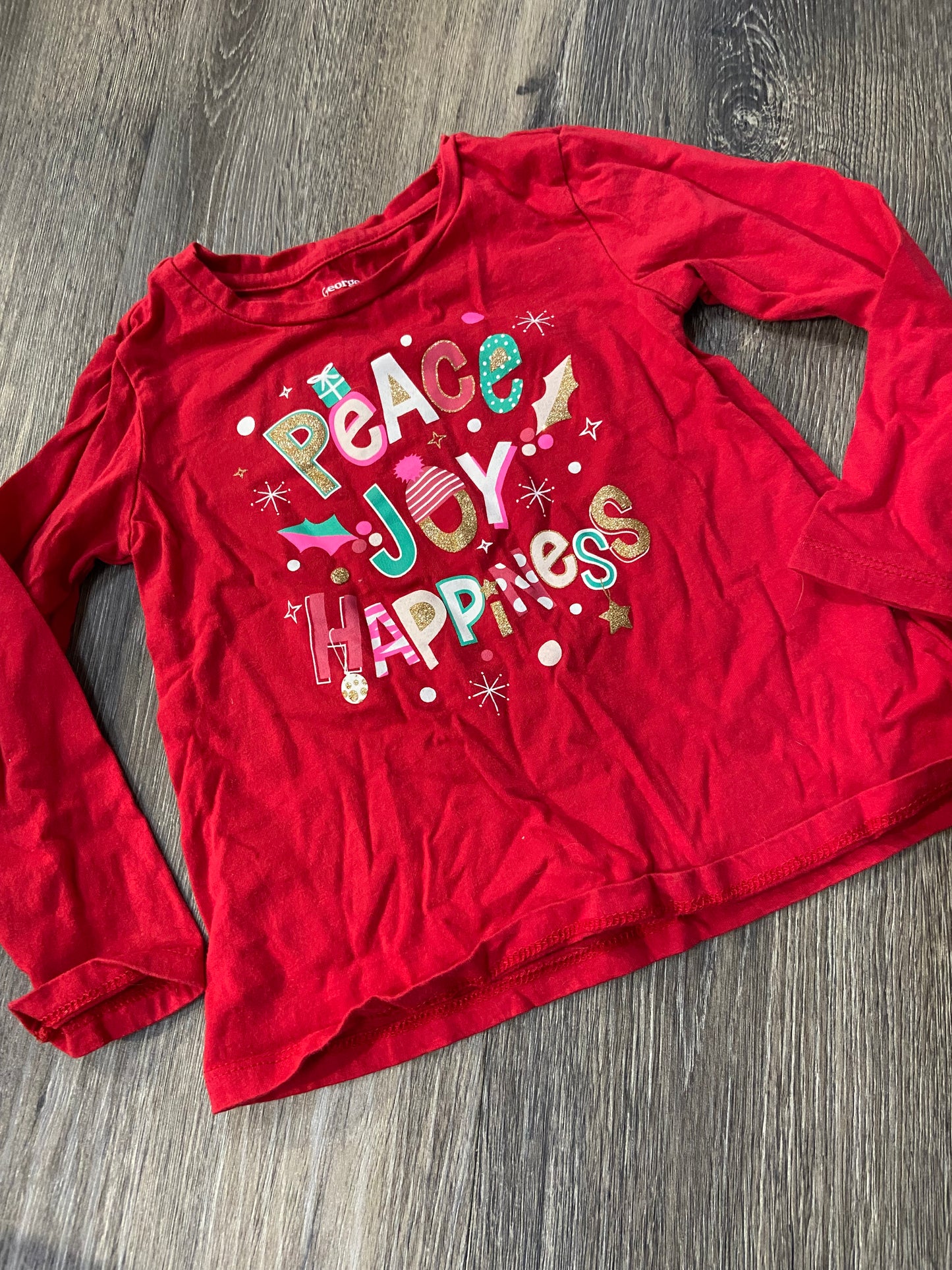 4T “George” Shirt