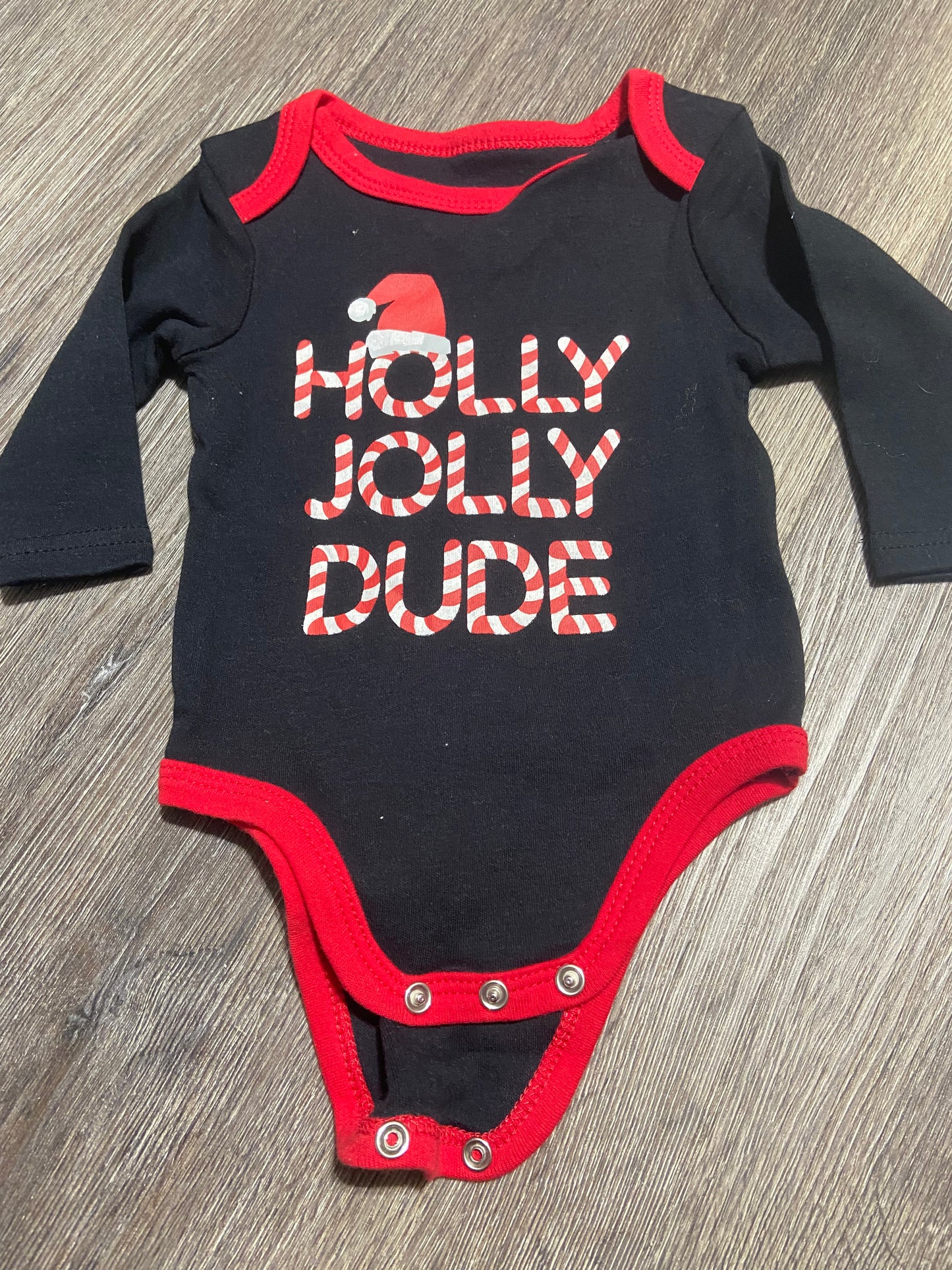 0-3 M Onesie