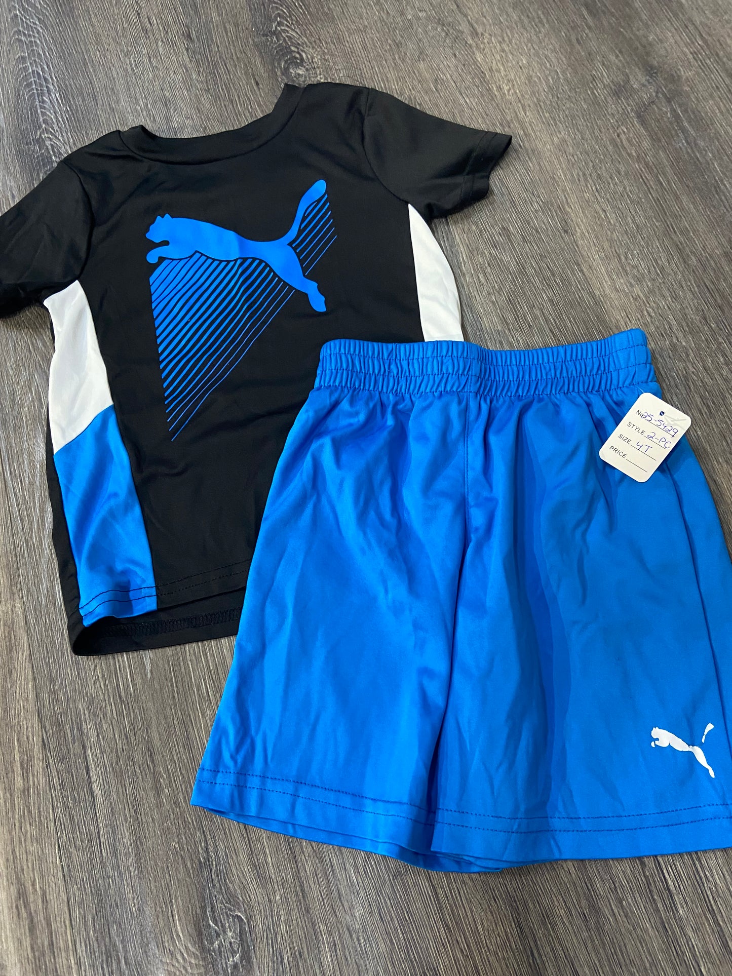 4T “Puma” Set