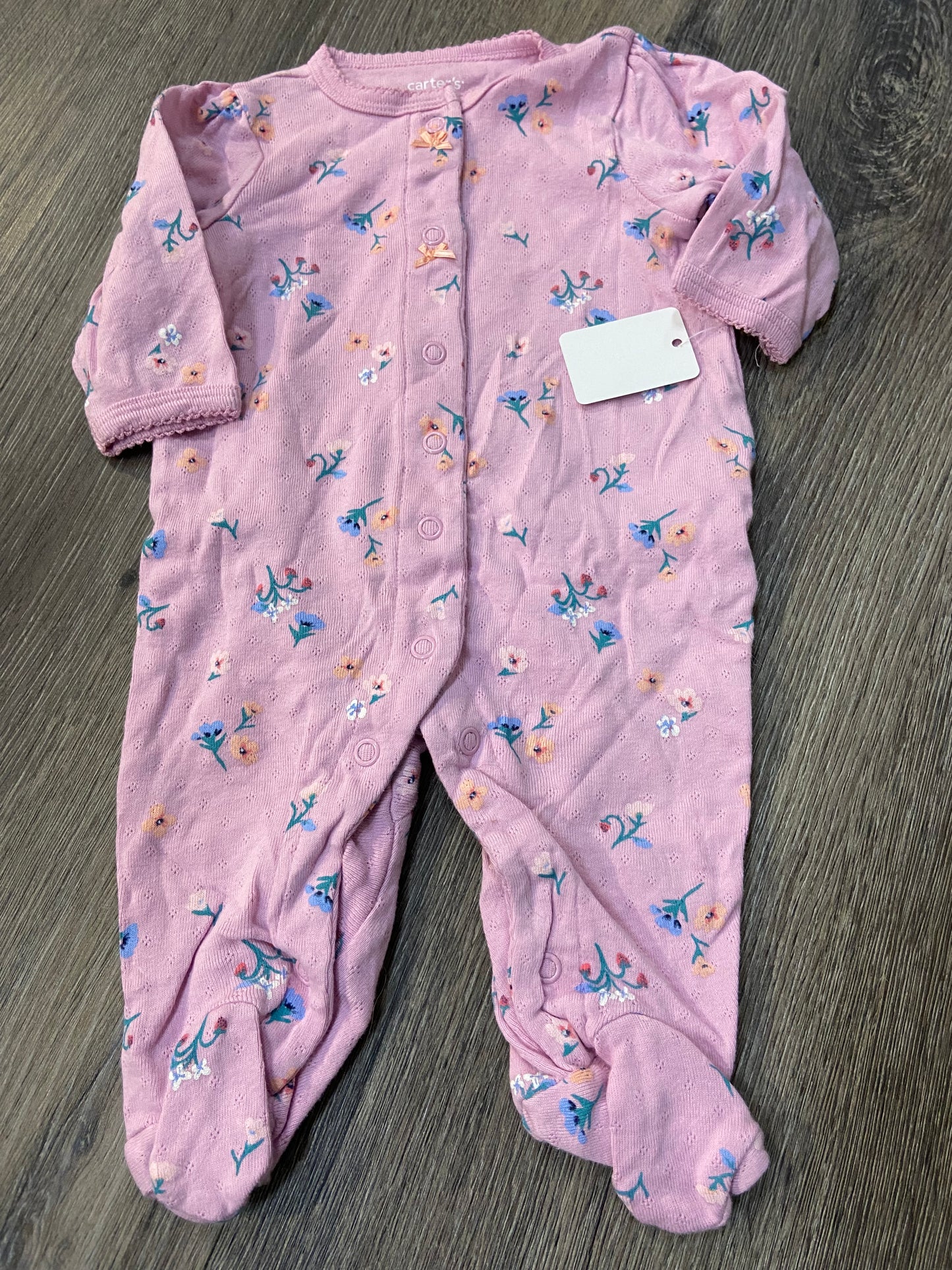 3 M “Carter’s” Sleeper