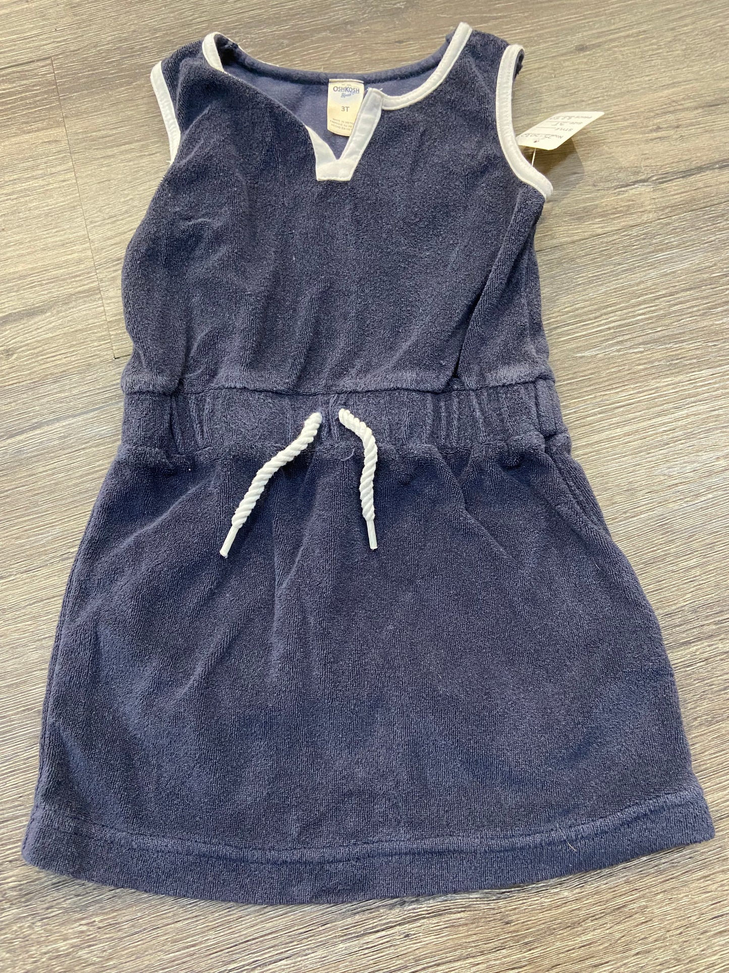 3T “Osh Kosh” Dress