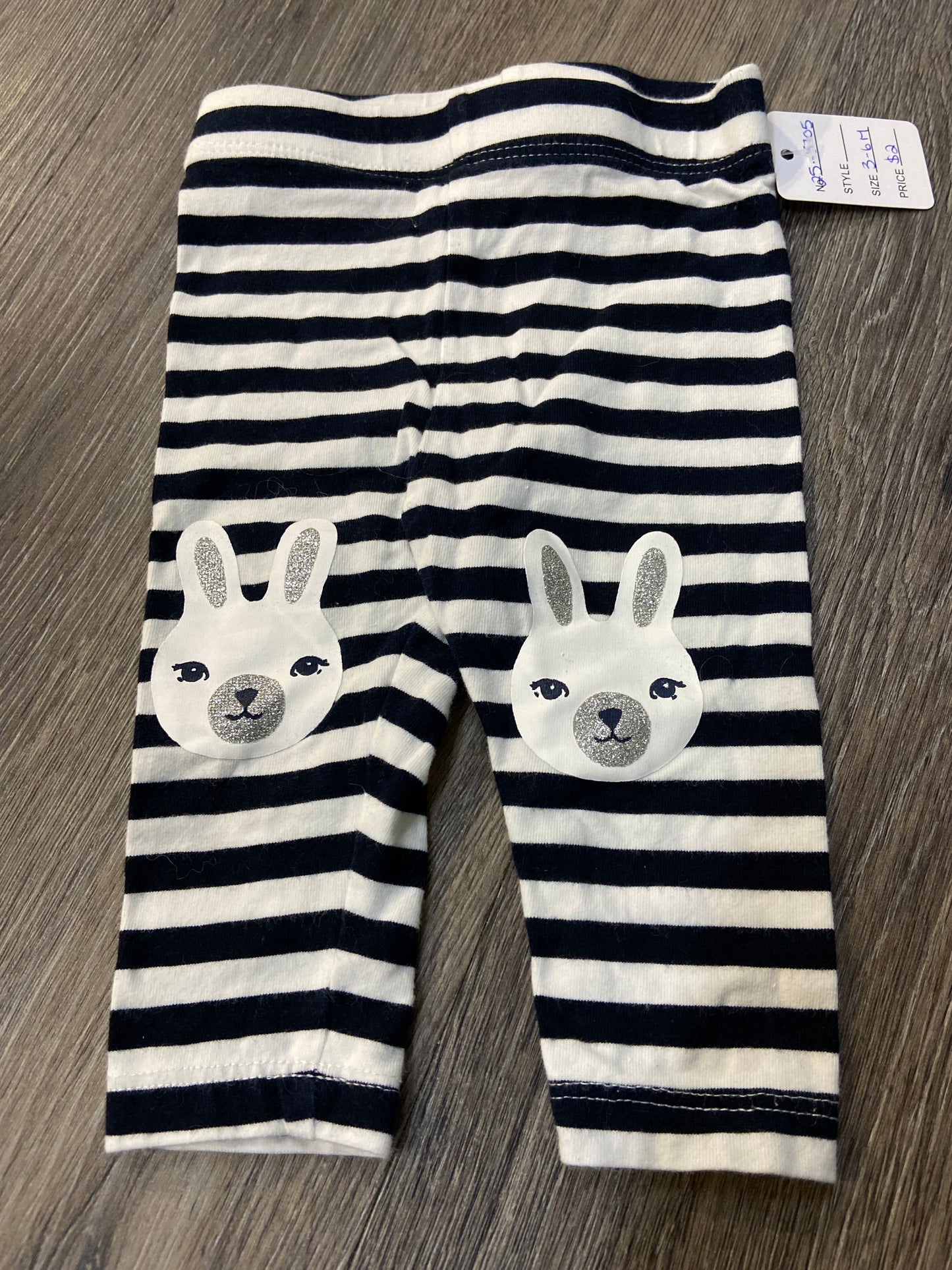 3-6 M “Joe Fresh” Leggings