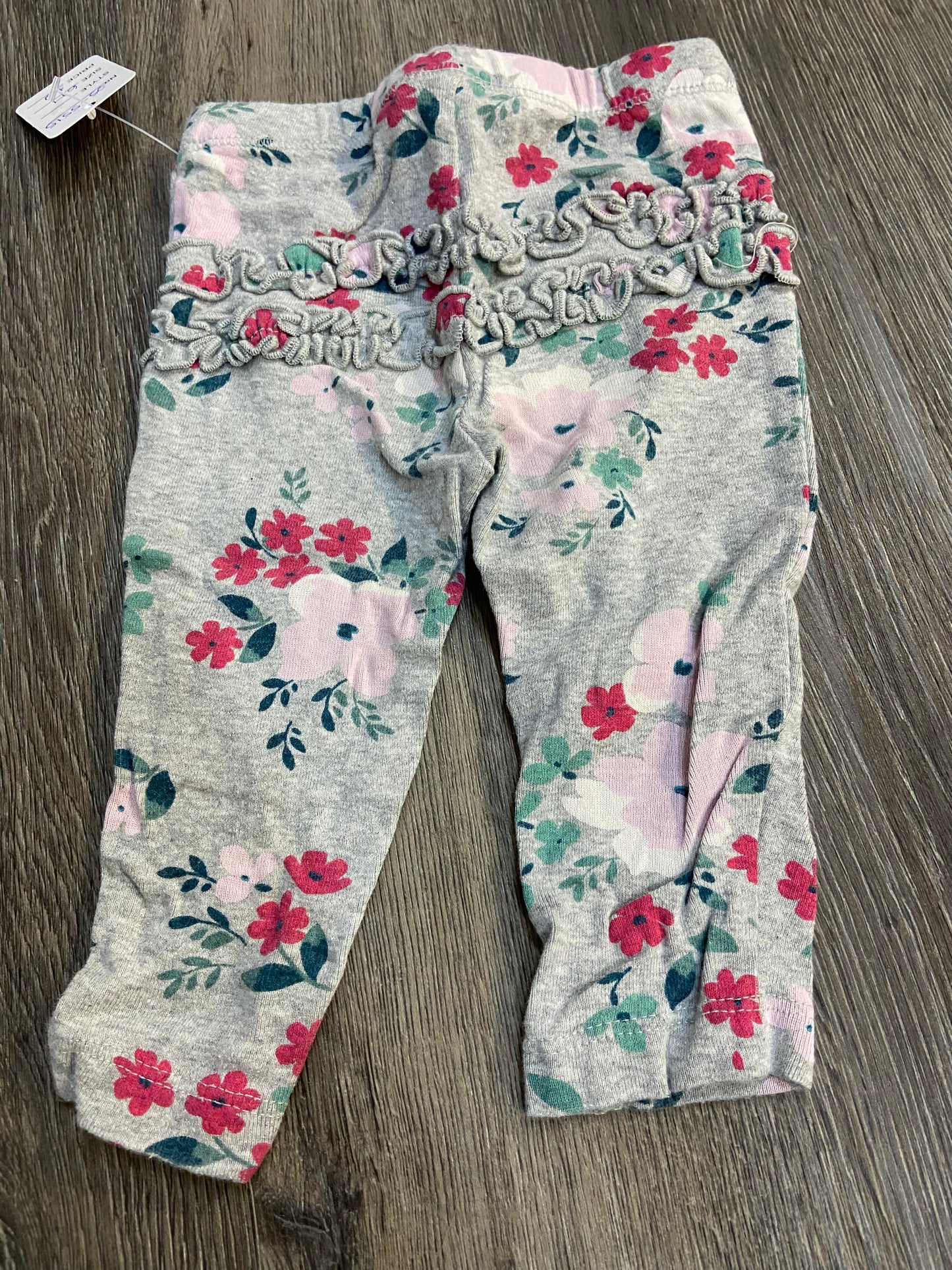 6 M “Carter’s” Leggings
