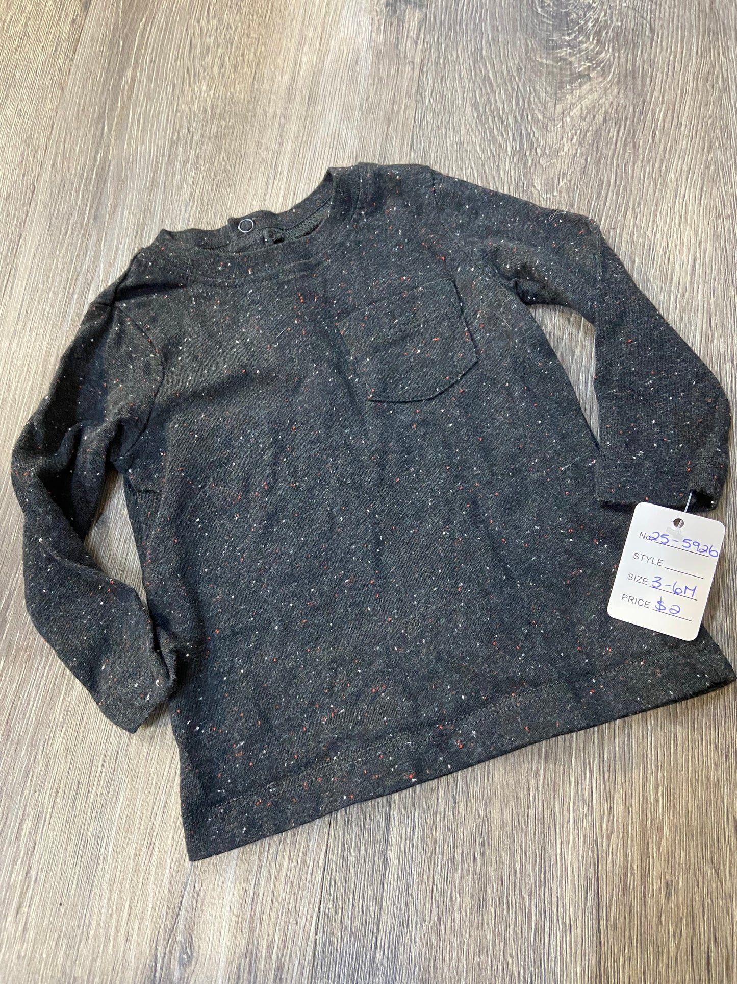 3-6 M “Joe Fresh” Shirt