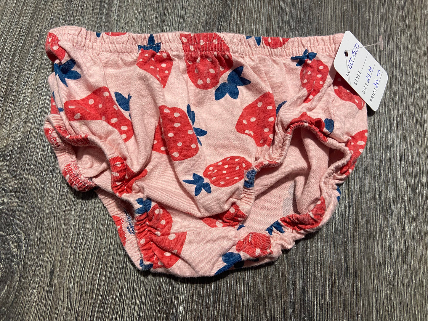 24 M “Child of Mine” Bloomers