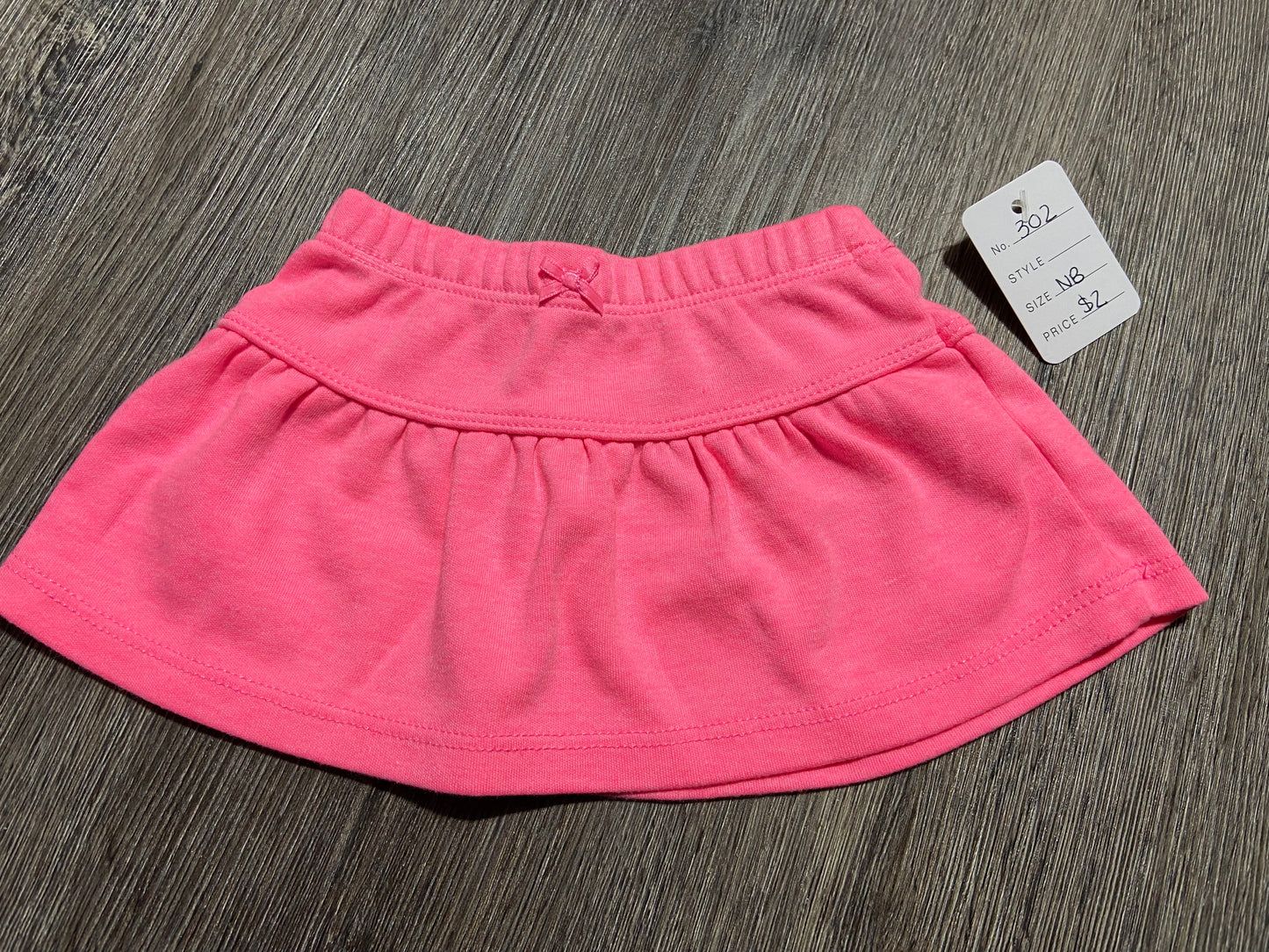 NB "Carter's" Skirt