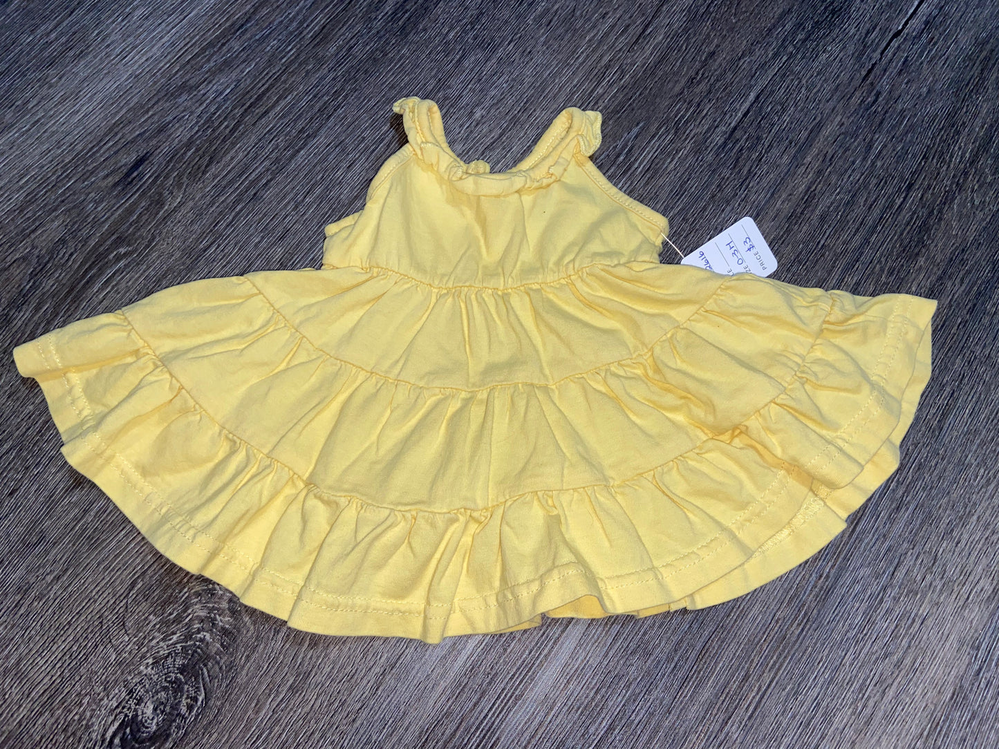 0-3 M “George” Dress