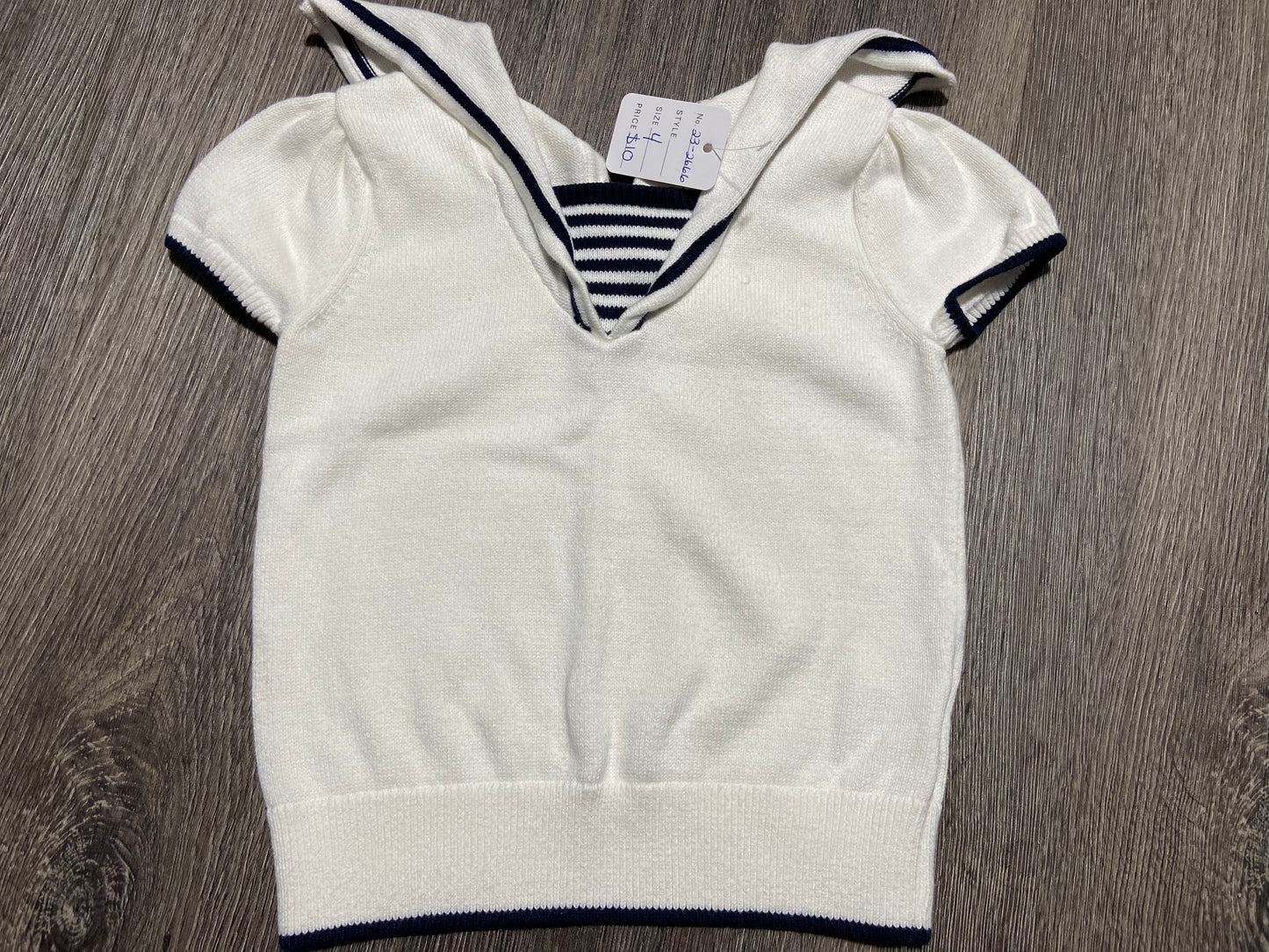 4 “Hope & Henry” Knit Top