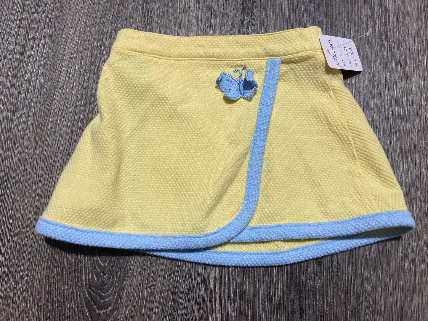 6 M “Cherokee” Skirt