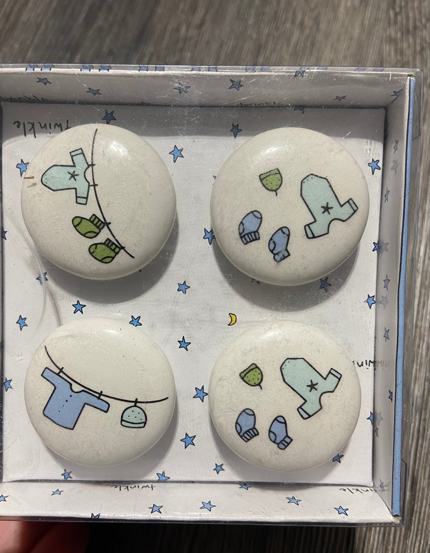 Dresser Drawer Knobs