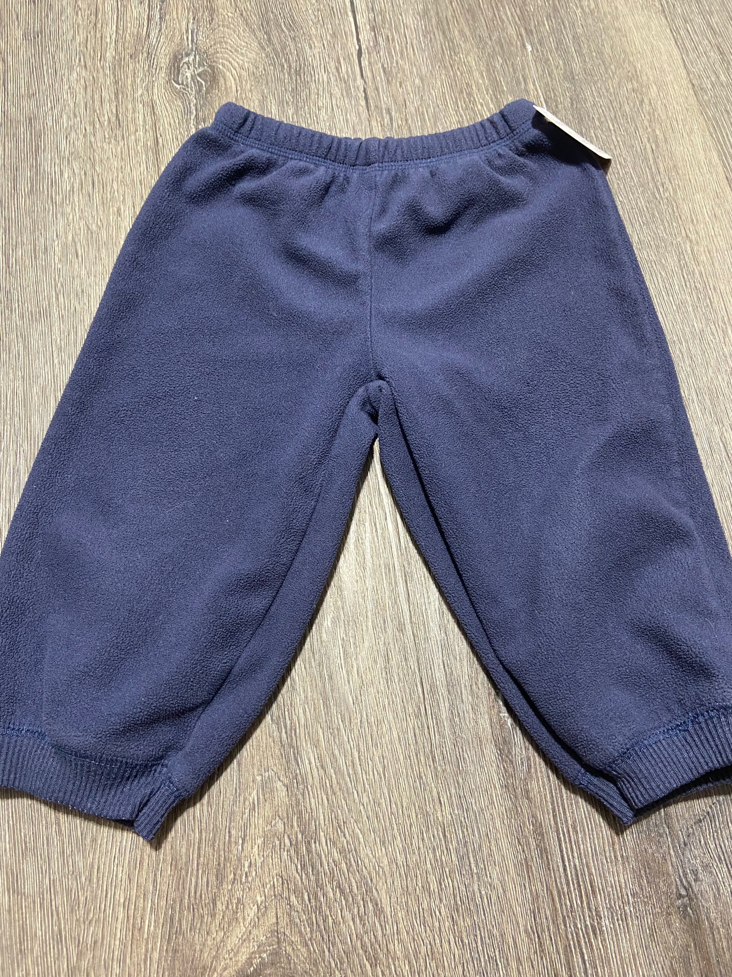 12 M “Carter’s” Fleece Pants