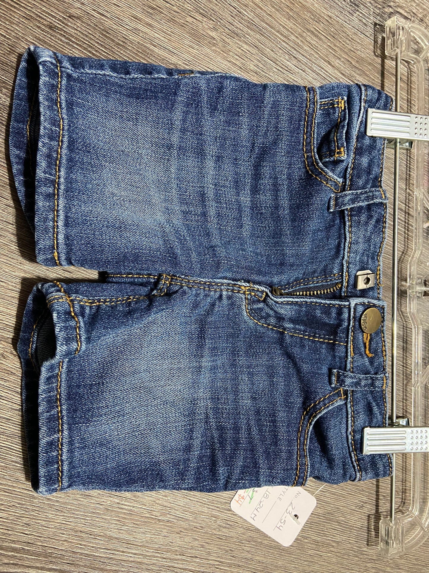 18-24 M "Baby Gap" Shorts