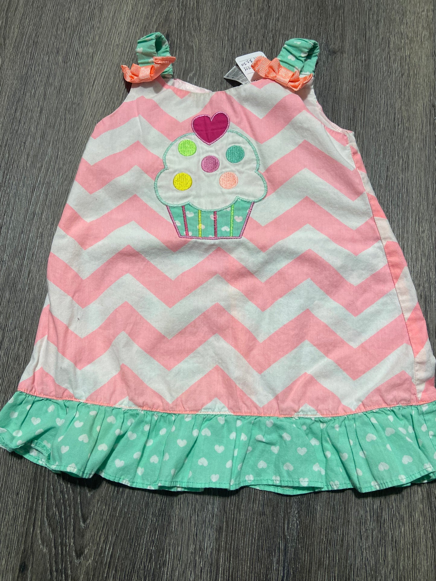 18-24 M “George” Dress