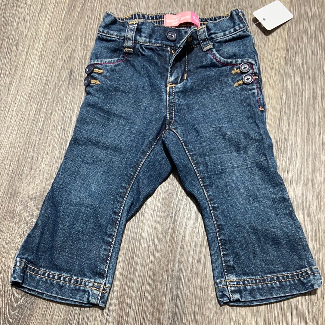 12-18 M “Old Navy” Jeans