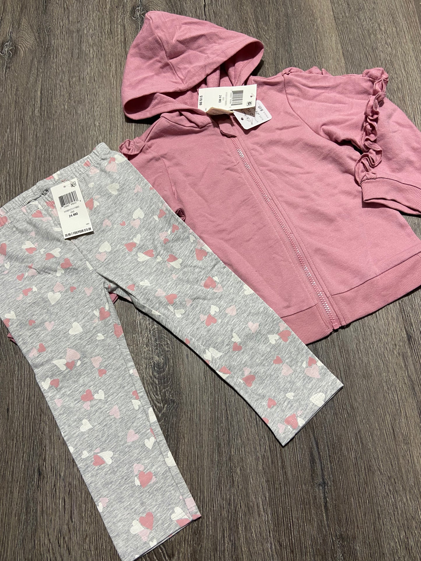 24 M “First Impressions” Outfit *NWT*