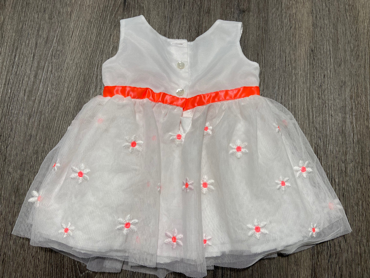 0-3 M "George" Dress