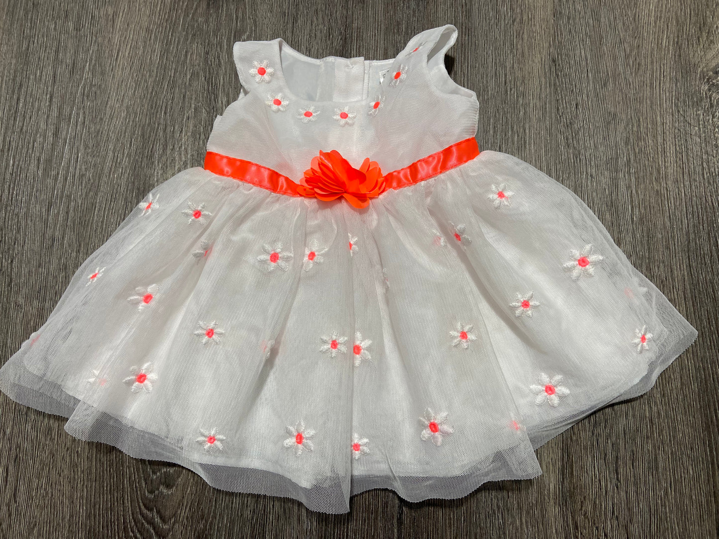 0-3 M "George" Dress