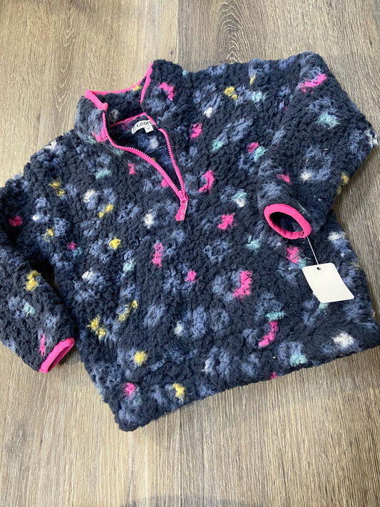4T “George” Fleece Pullover