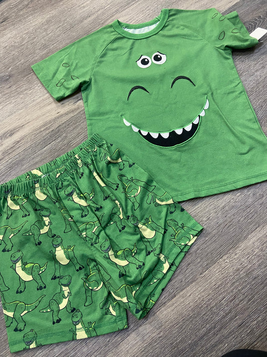 8 PJ Set