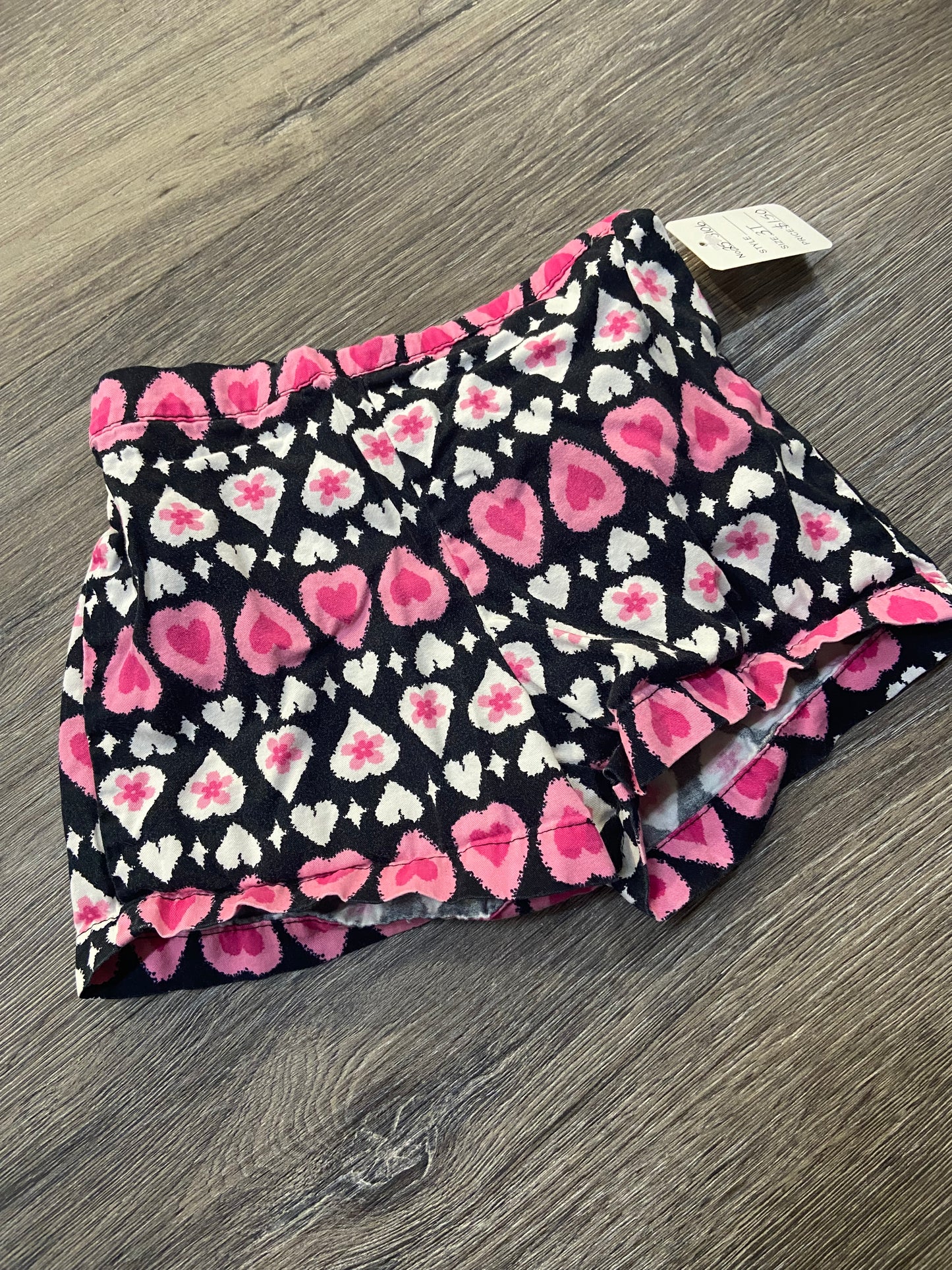 3T Shorts