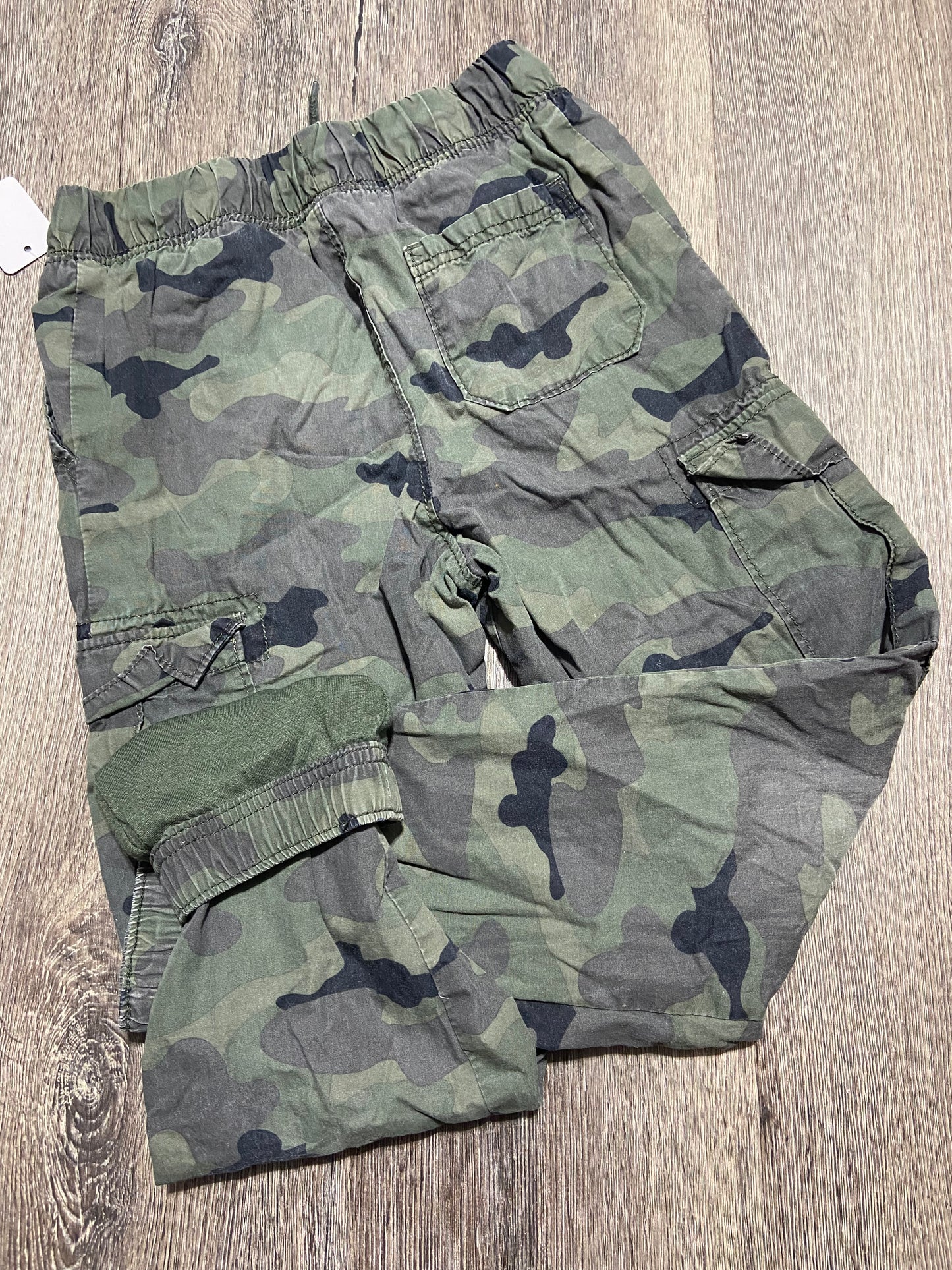 8 “Osh Kosh” Pants with Lining