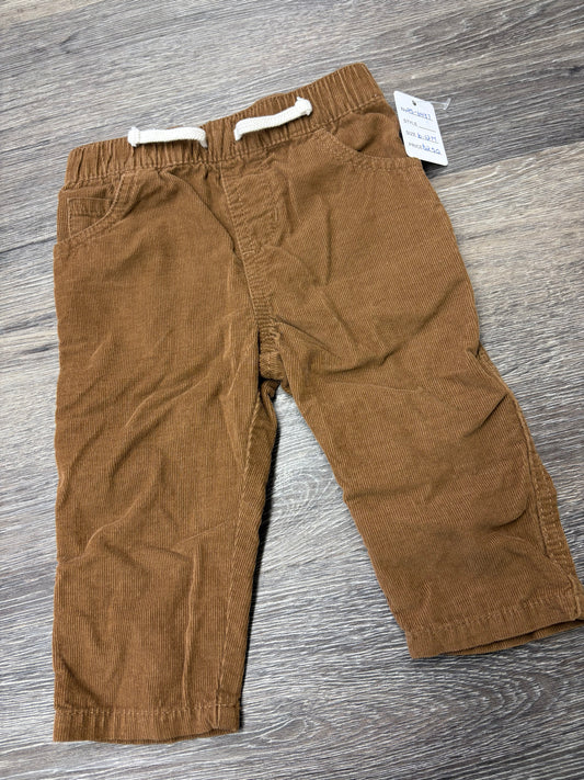 6-12 M “George” Corduroy Pants