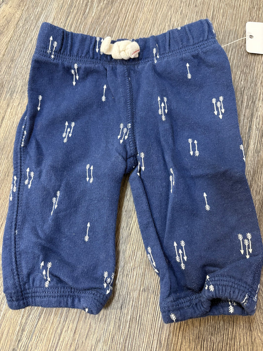 NB “Carter’s” Pants