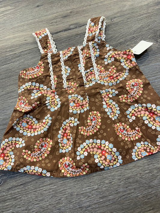 4 “Gymboree” Top