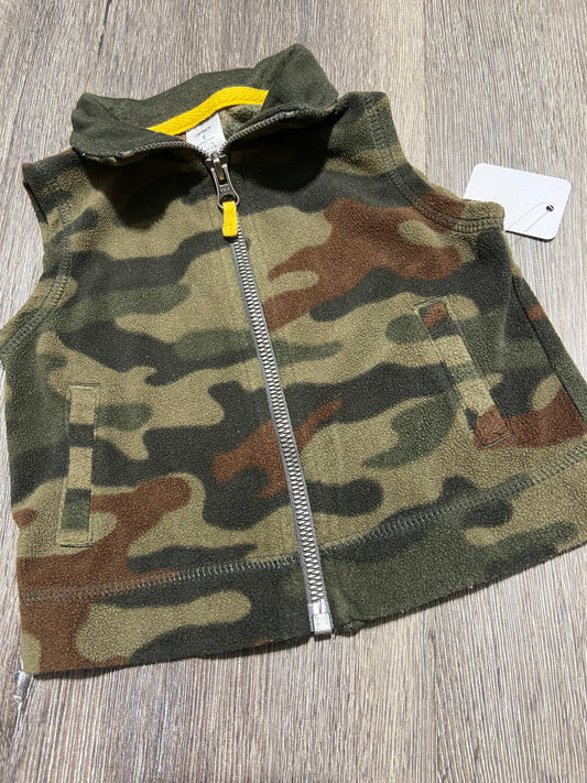 9 M “Carter’s” Vest