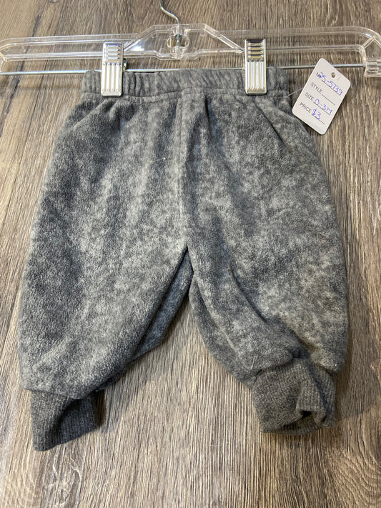 0-3 M “George” Fleece Pants