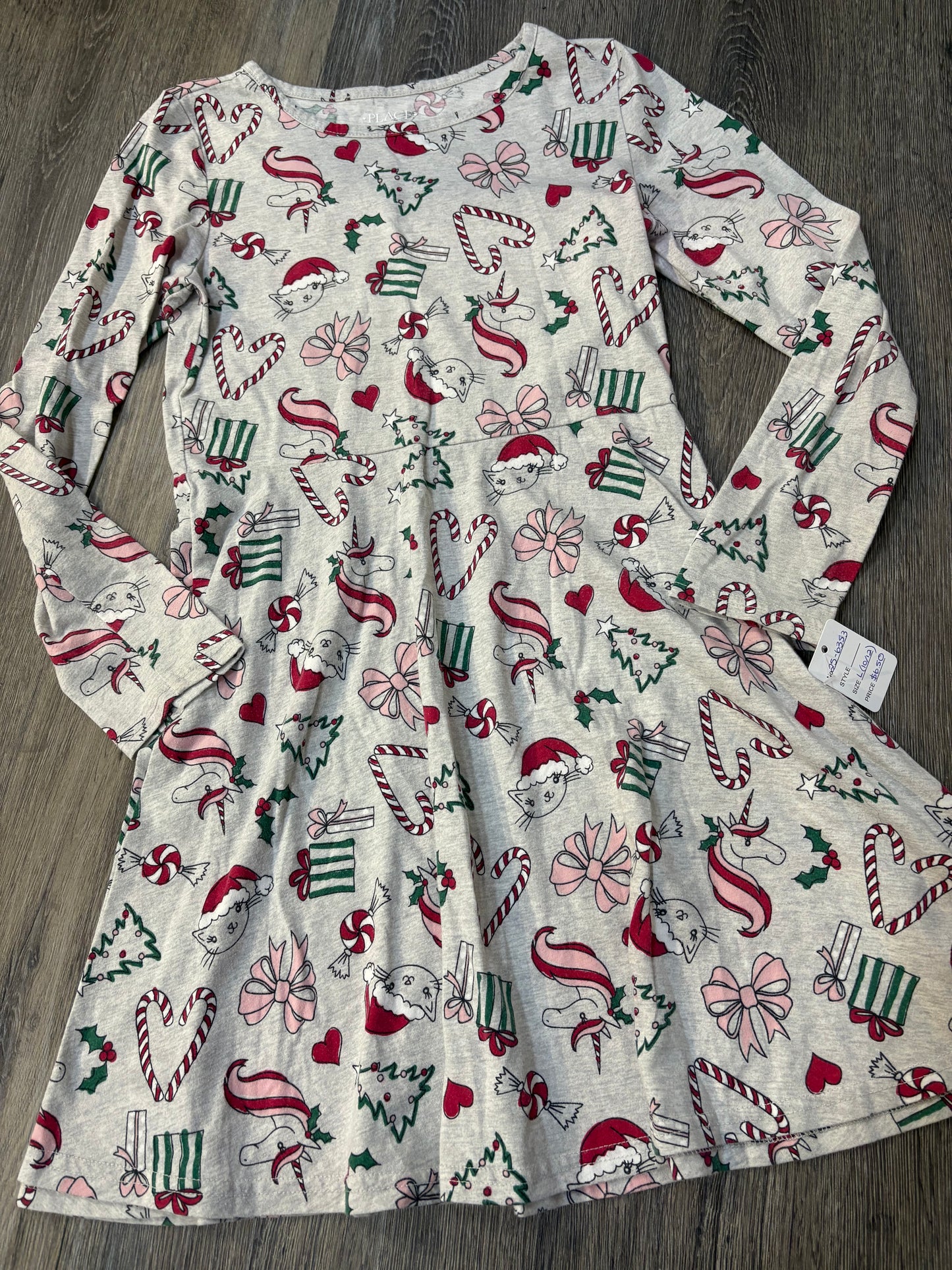 L (10/12) “Children’s Place” Dress
