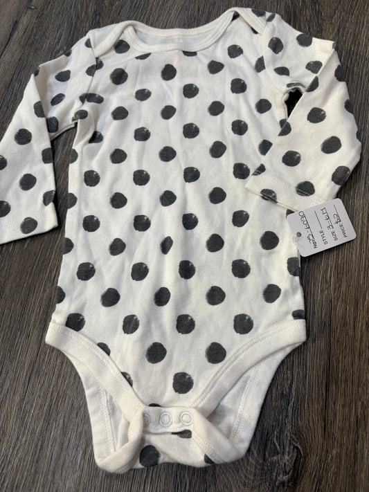 3-6 M “Joe Fresh” Onesie