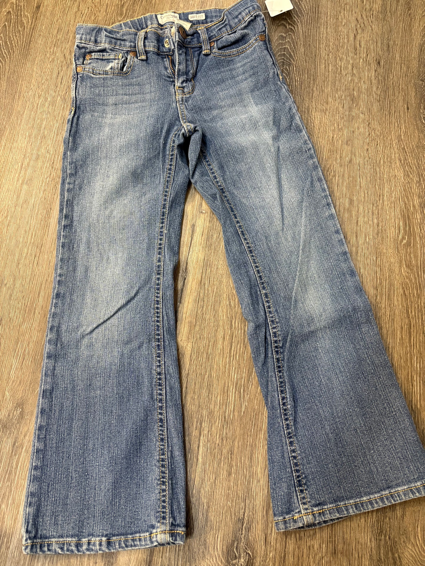 7 “Osh Kosh” Bootcut Jeans
